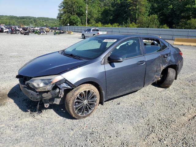 2014 Toyota Corolla L VIN: 2T1BURHE9EC020701 Lot: 56886094