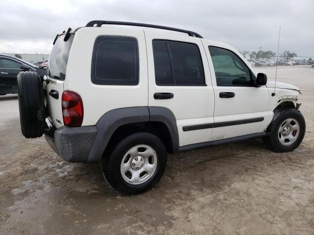 2007 Jeep Liberty Sport VIN: 1J4GL48K47W621567 Lot: 54505114