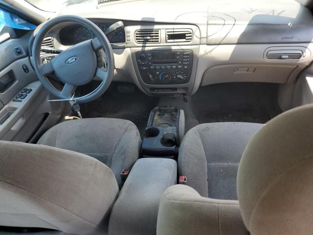 2006 Ford Taurus Se VIN: 1FAFP53U66A112750 Lot: 54228364