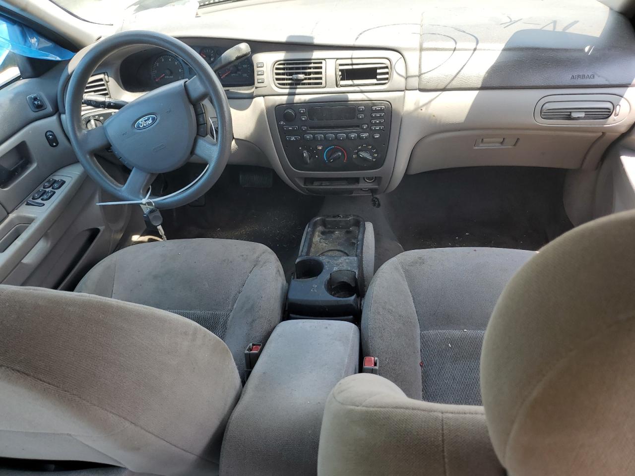 1FAFP53U66A112750 2006 Ford Taurus Se