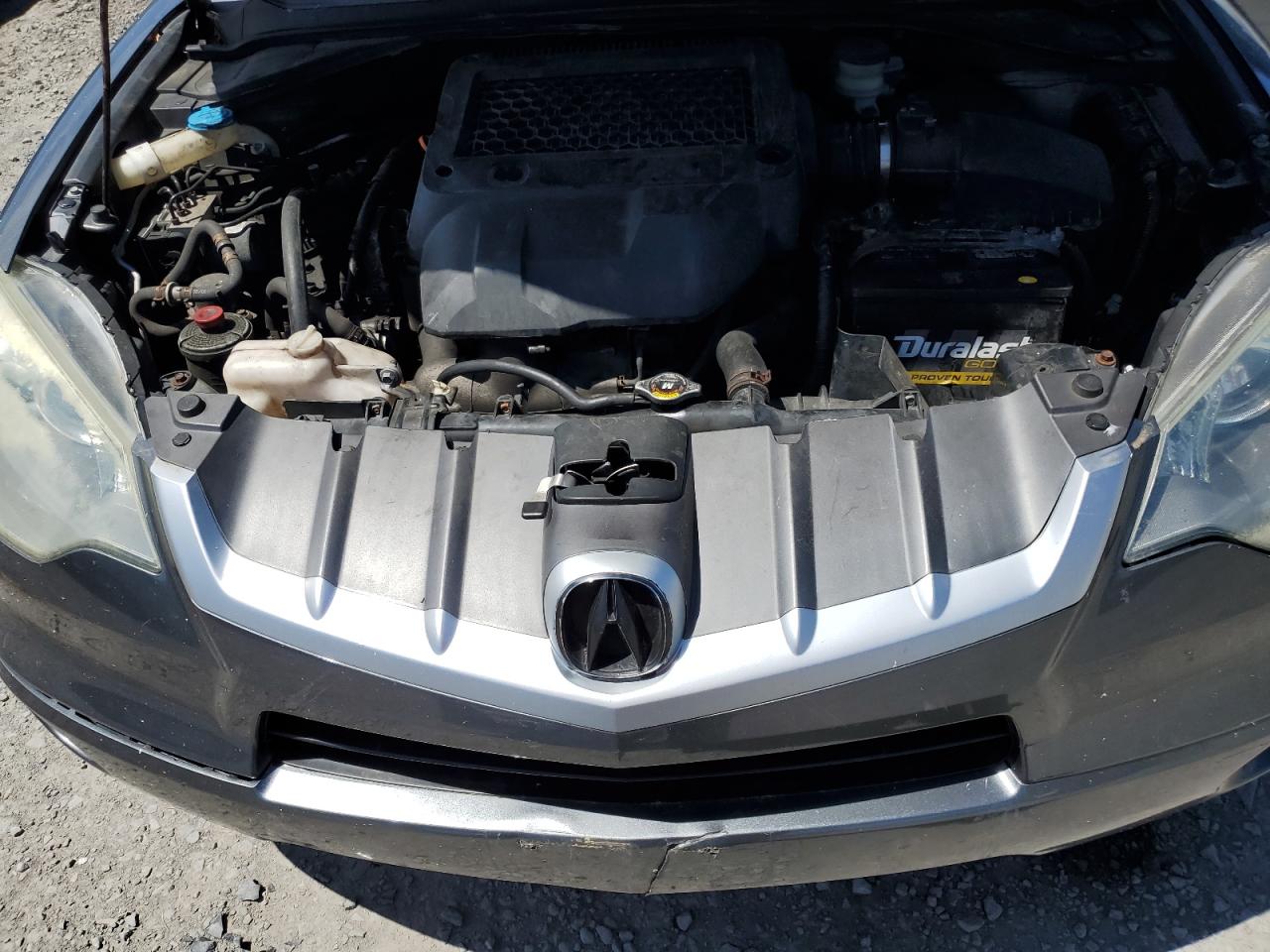 5J8TB18599A004277 2009 Acura Rdx Technology