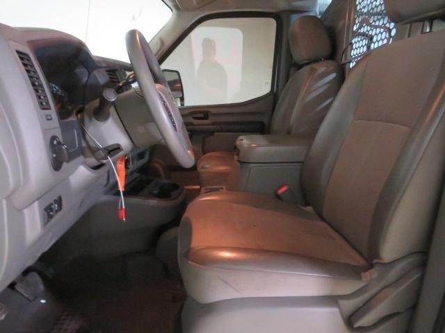 2021 NISSAN NV 2500 SV - 1N6AF0KY2MN803792