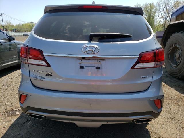 2019 Hyundai Santa Fe Xl Se VIN: KM8SNDHFXKU307502 Lot: 53439614