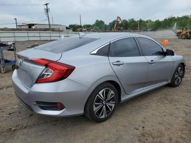 2016 Honda Civic Ex VIN: 19XFC1F3XGE211619 Lot: 54782434