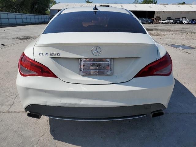 2016 Mercedes-Benz Cla 250 VIN: WDDSJ4EB0GN300518 Lot: 56074904