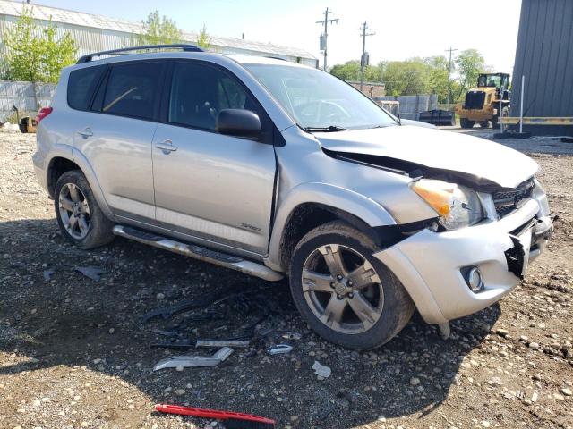 2011 Toyota Rav4 Sport VIN: 2T3WF4DV7BW062368 Lot: 54818844