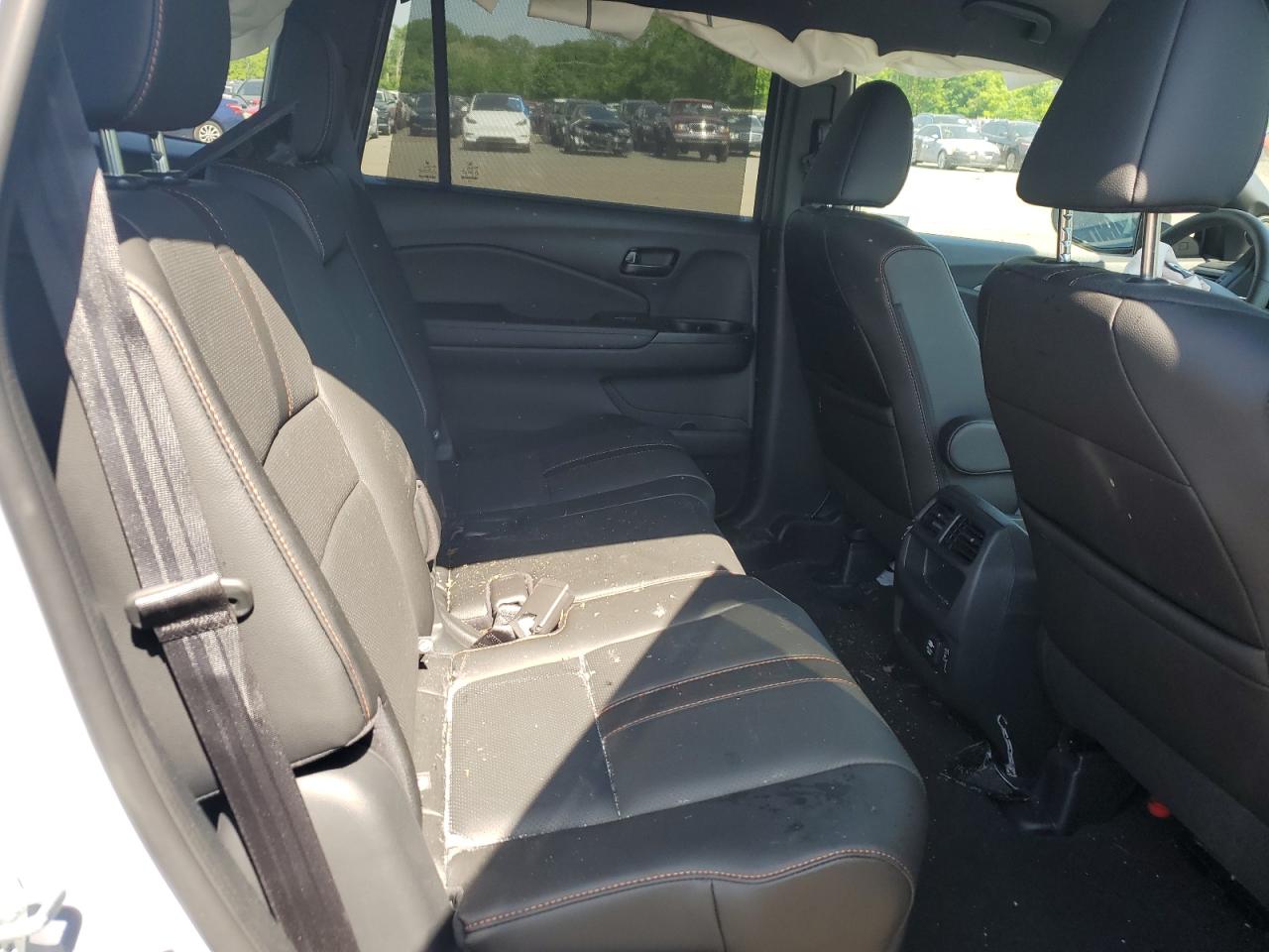 5FNYF8H64PB040182 2023 Honda Passport Trail Sport