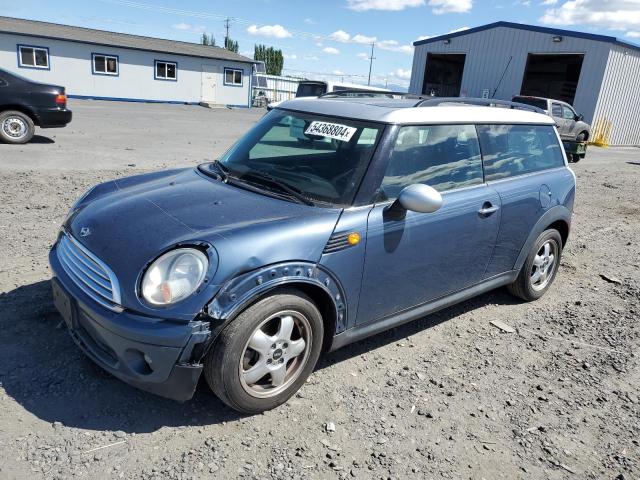 2010 Mini Cooper Clubman VIN: WMWML3C59ATX51337 Lot: 54368804