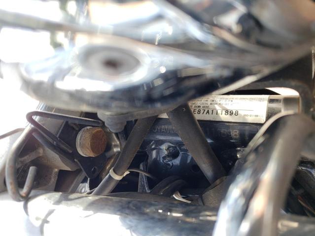 2007 YAMAHA XVS650 JYAVM01E87A111898