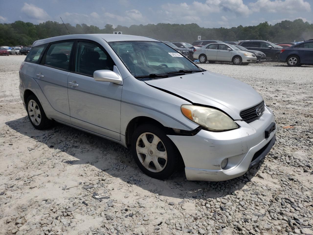 2T1KR32E75C349372 2005 Toyota Corolla Matrix Xr