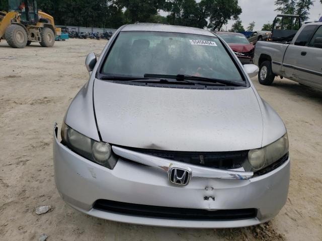 2008 Honda Civic Hybrid VIN: JHMFA36278S031018 Lot: 55456454