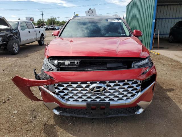 2022 Hyundai Santa Fe Limited VIN: 5NMS4DAL9NH457832 Lot: 56699154