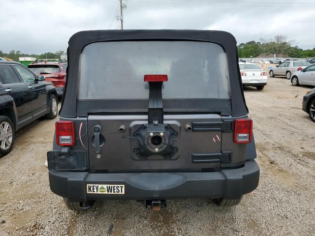 2016 Jeep Wrangler Unlimited Sport VIN: 1C4BJWDG5GL272973 Lot: 54771334