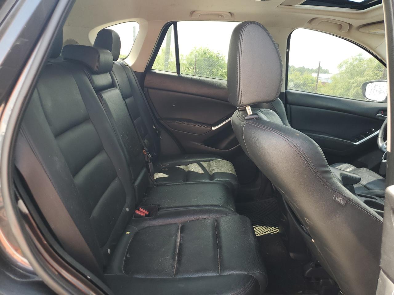 JM3KE4DY5G0695675 2016 Mazda Cx-5 Gt