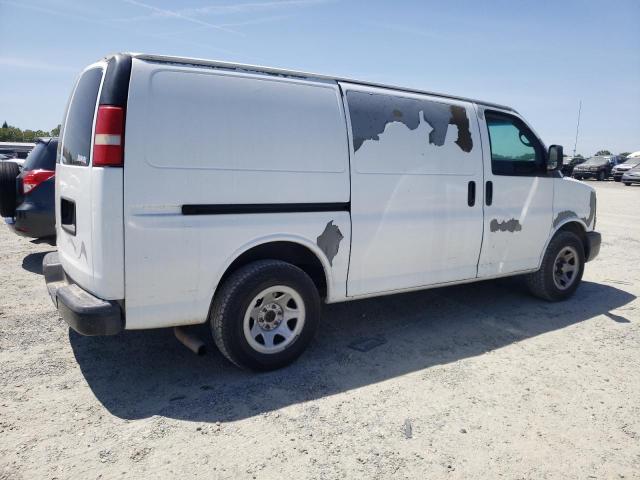 2010 Chevrolet Express G1500 VIN: 1GCUGADX3A1122812 Lot: 55636334