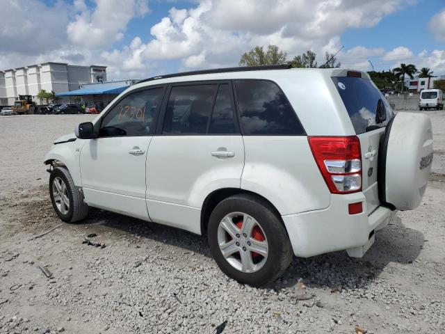 2007 Suzuki Grand Vitara Luxury VIN: JS3TE947674201464 Lot: 53310804