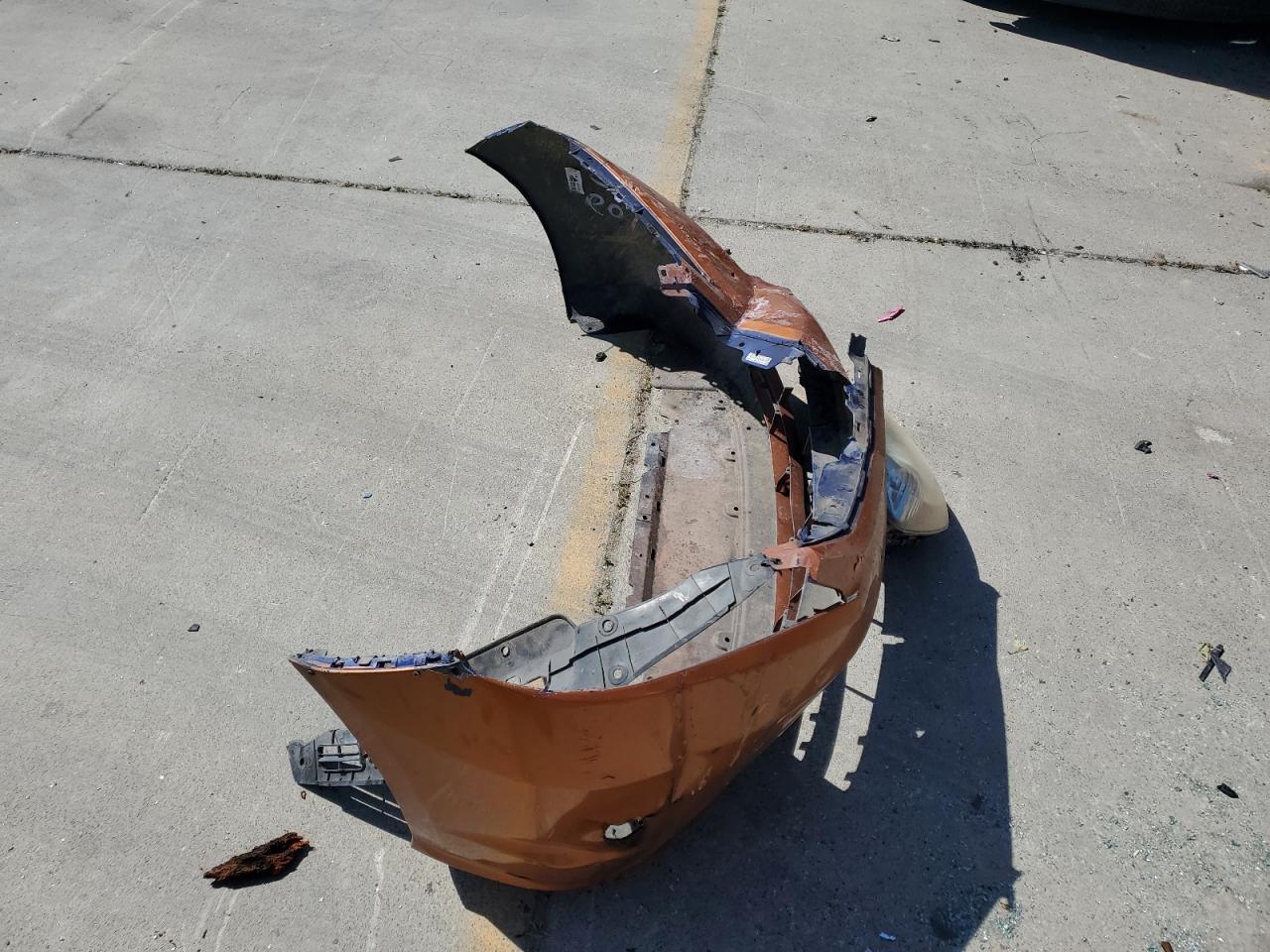 JHMGE8H46AS009005 2010 Honda Fit Sport