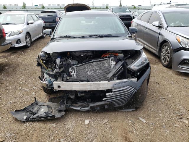 2019 Hyundai Ioniq Blue VIN: KMHC65LC4KU141854 Lot: 55350554