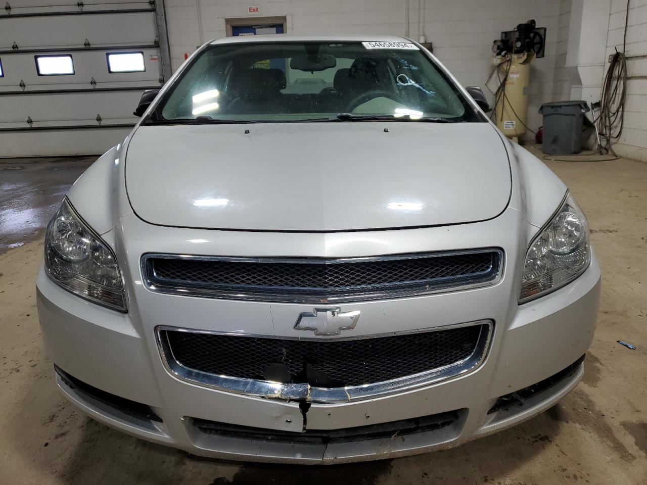 1G1ZA5EU3CF398506 2012 Chevrolet Malibu Ls