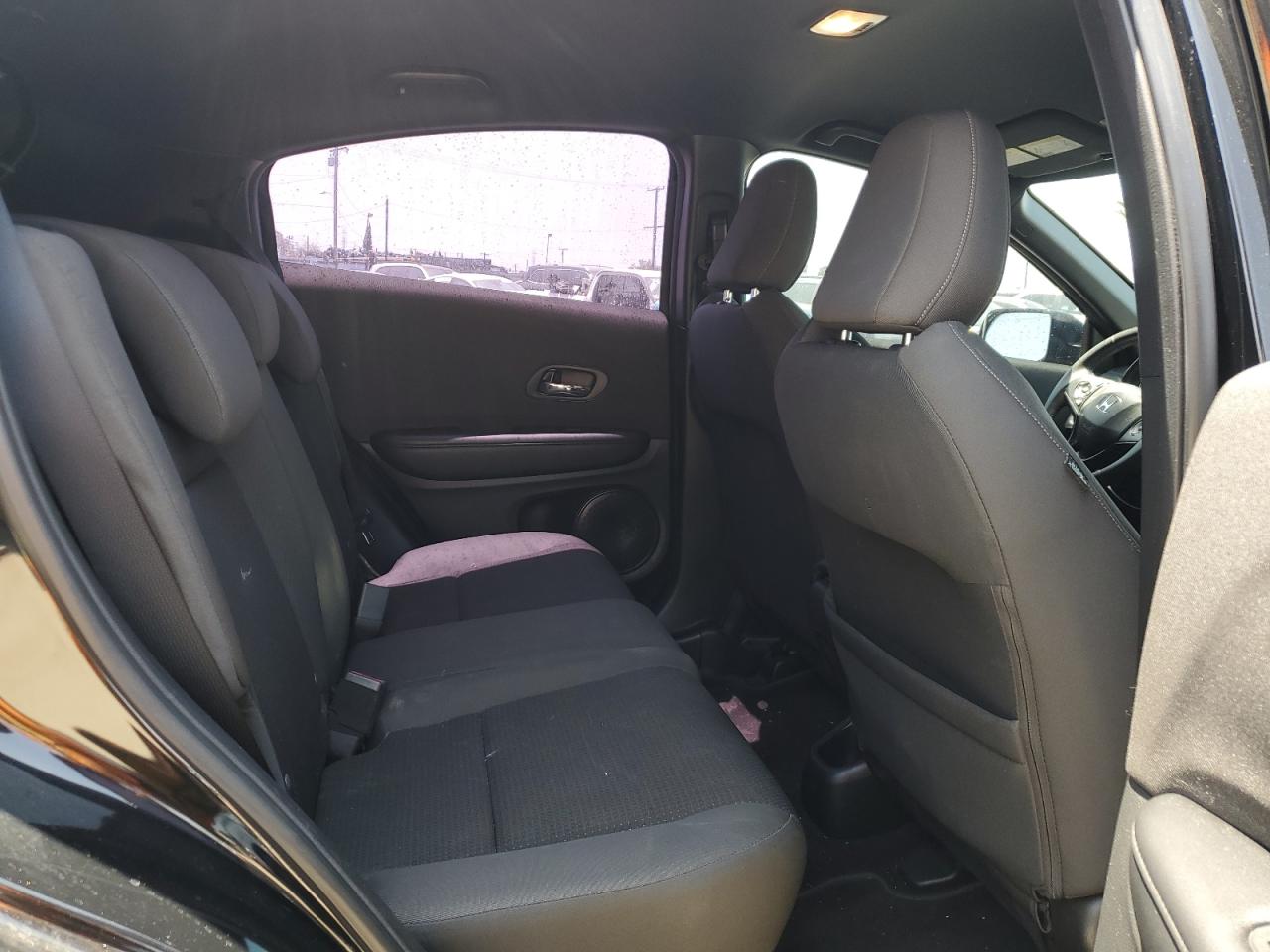 3CZRU5H13LG700482 2020 Honda Hr-V Sport
