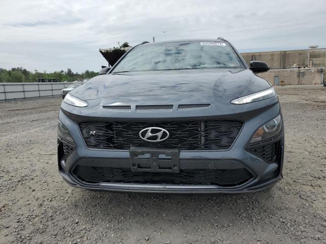 2022 HYUNDAI KONA N LIN - KM8K3CA35NU792846