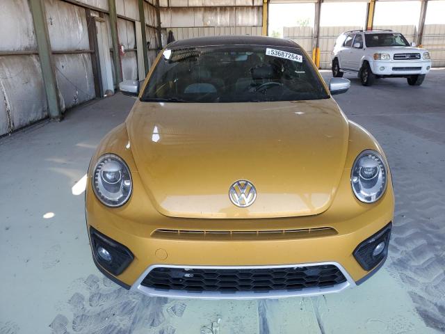 2018 Volkswagen Beetle Dune VIN: 3VWSD7AT5JM706519 Lot: 53687264