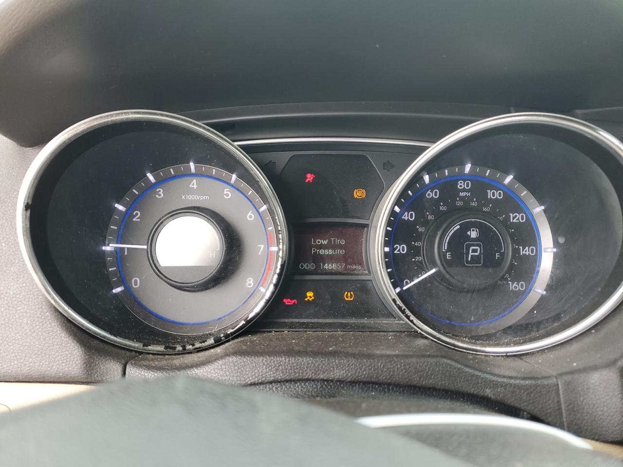 5NPEB4AC3EH873901 2014 Hyundai Sonata Gls