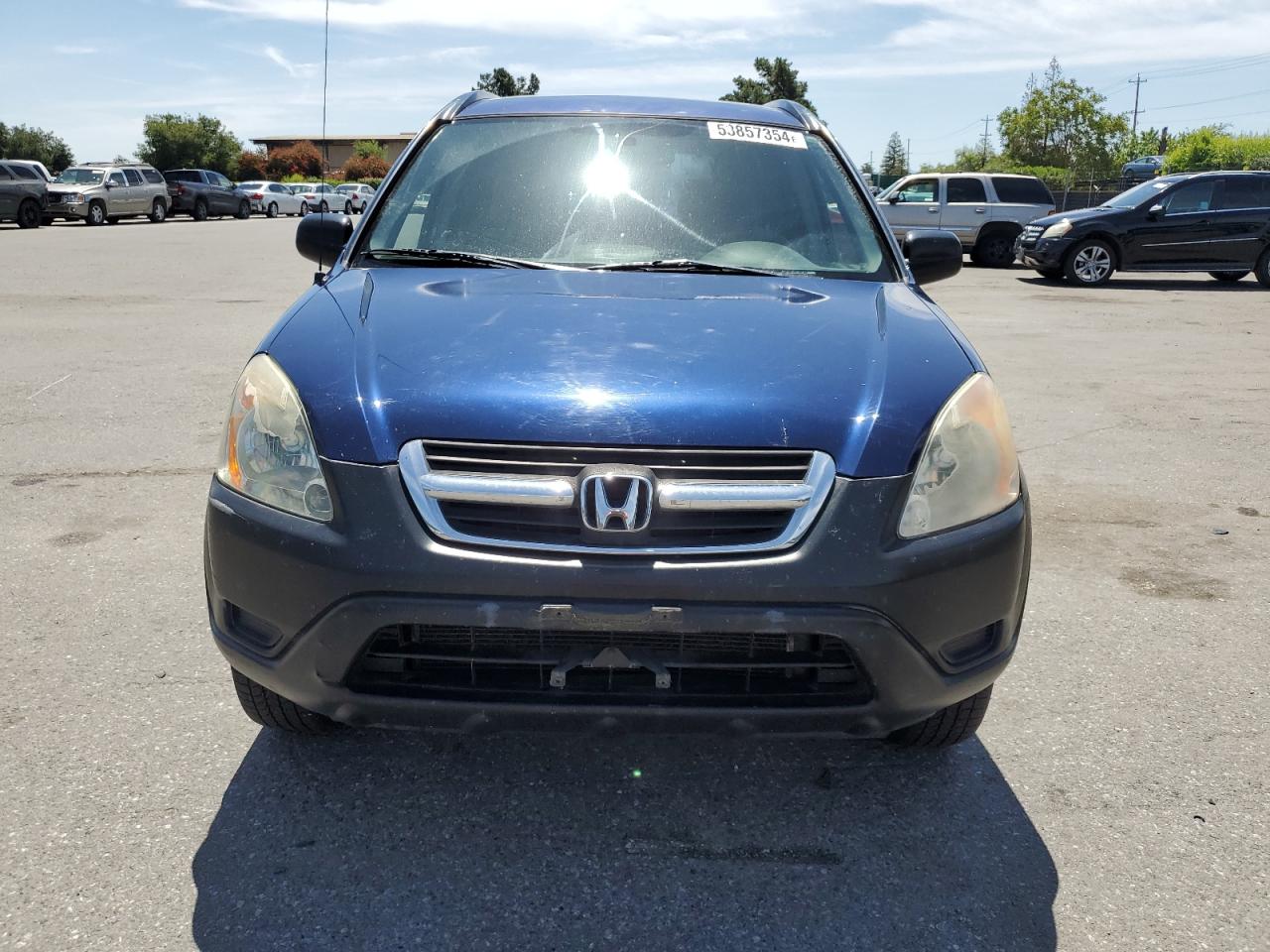 JHLRD68422C019093 2002 Honda Cr-V Lx