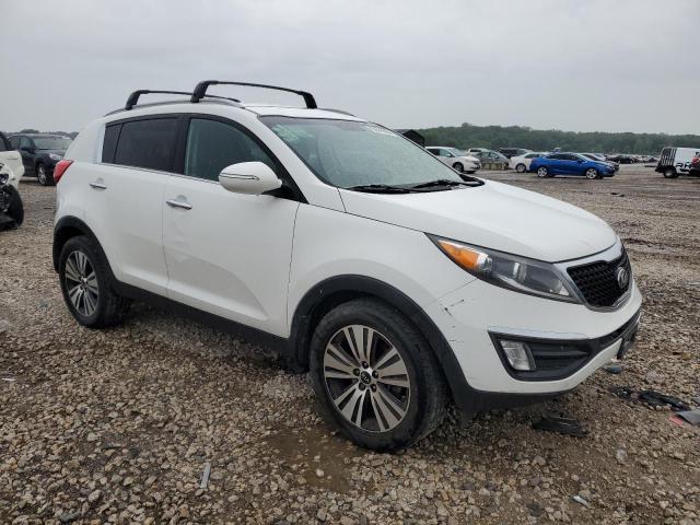 2015 Kia Sportage Ex VIN: KNDPC3AC0F7678523 Lot: 57043804