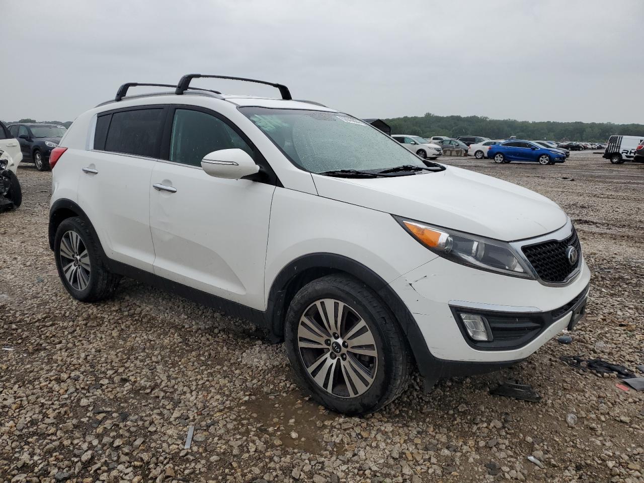 KNDPC3AC0F7678523 2015 Kia Sportage Ex