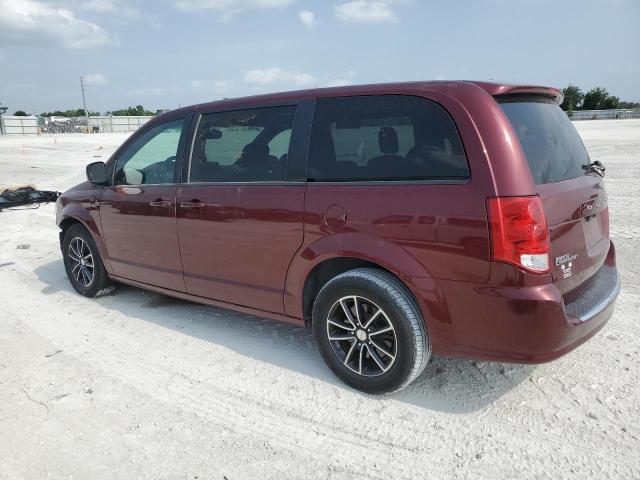 2019 Dodge Grand Caravan Gt VIN: 2C4RDGEG1KR529850 Lot: 55073014