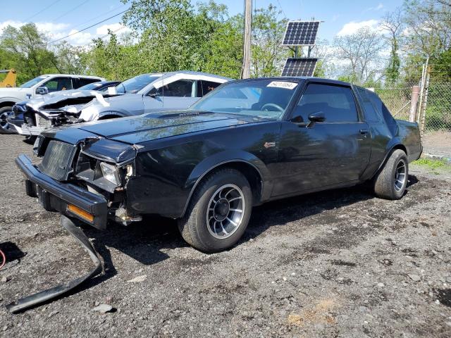 1987 Buick Regal VIN: 1G4GJ1177HP457836 Lot: 54217084