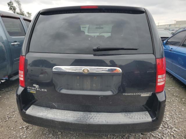 2009 Chrysler Town & Country Lx VIN: 2A8HR44E59R525217 Lot: 56327514