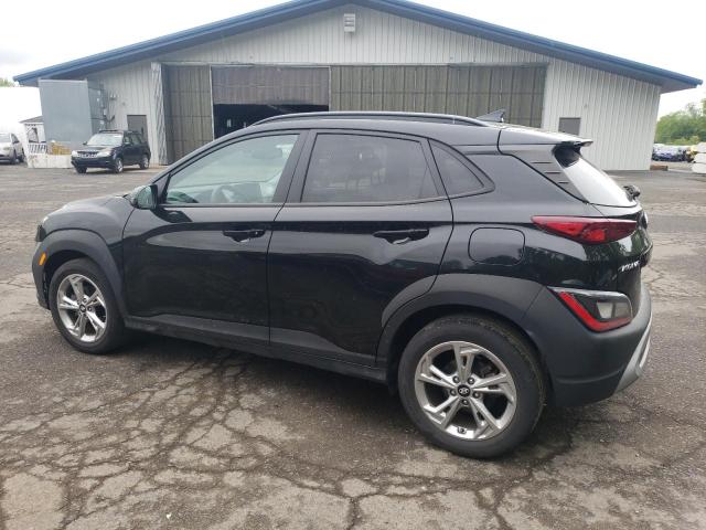 2022 Hyundai Kona Sel VIN: KM8K62ABXNU753095 Lot: 55112764