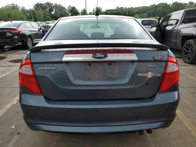 2012 Ford Fusion Sel VIN: 3FAHP0JA0CR149721 Lot: 54792224