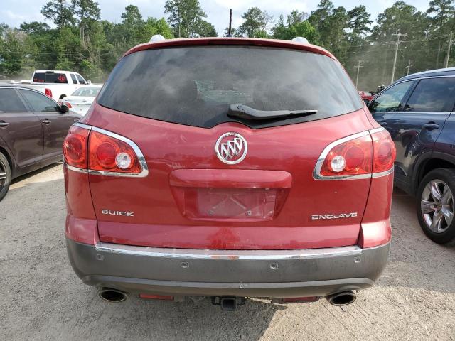 2012 Buick Enclave VIN: 5GAKRDED5CJ126310 Lot: 55643944