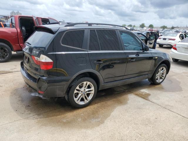 2007 BMW X3 3.0Si VIN: WBXPC93407WF22424 Lot: 52583974