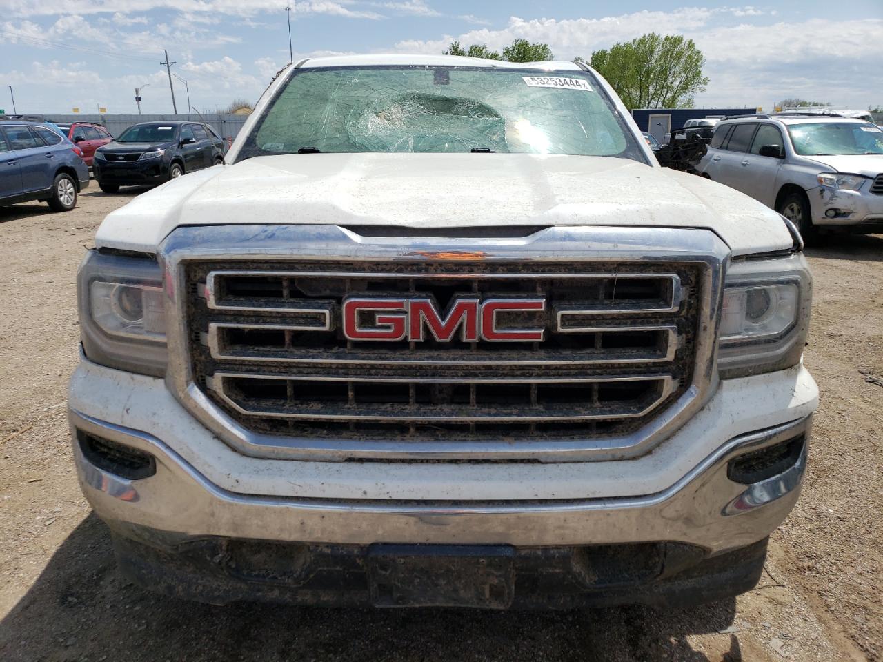 1GTN1LEC6JZ904083 2018 GMC Sierra C1500