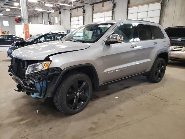 2015 Jeep Grand Cherokee Limited VIN: 1C4RJFBGXFC830946 Lot: 54044194