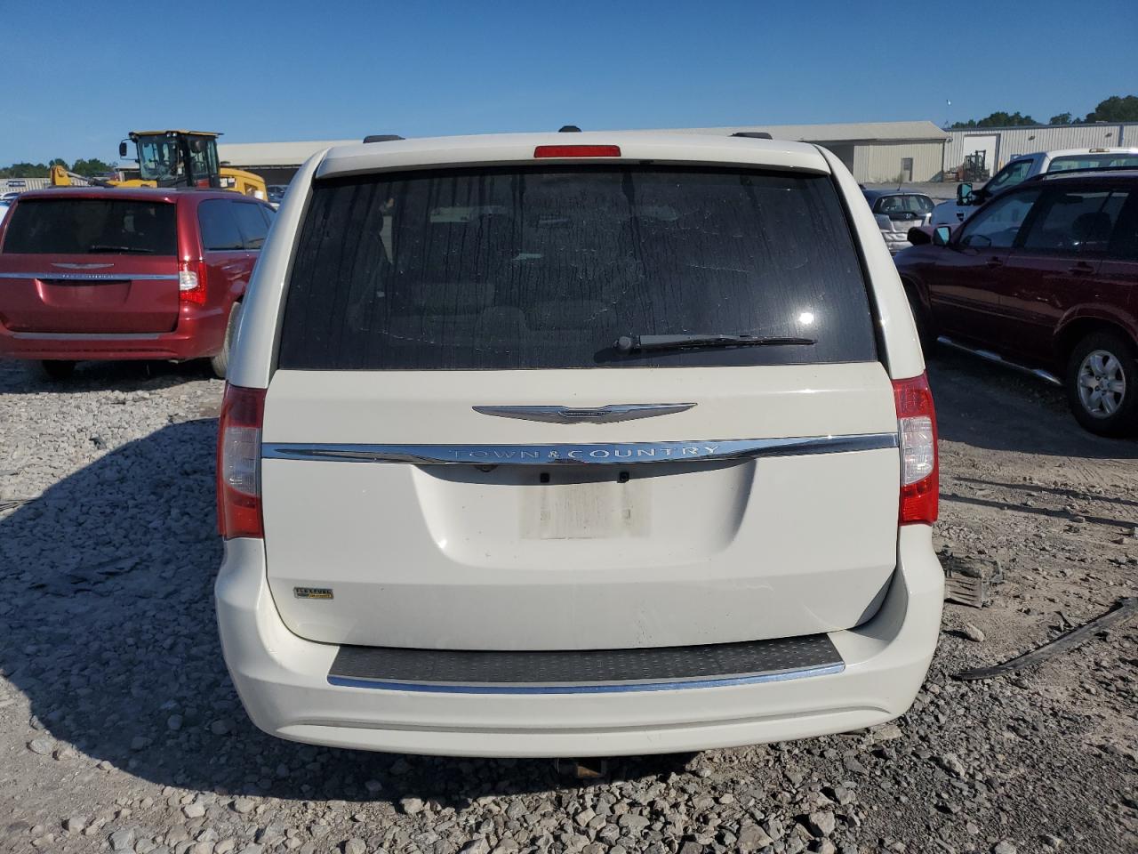 2C4RC1BG4DR526996 2013 Chrysler Town & Country Touring