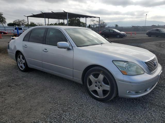 2006 Lexus Ls 430 VIN: JTHBN36F465051728 Lot: 55206084