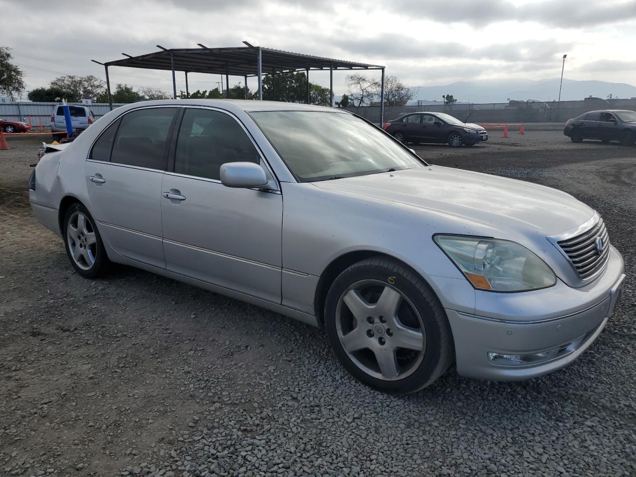 JTHBN36F465051728 2006 Lexus Ls 430