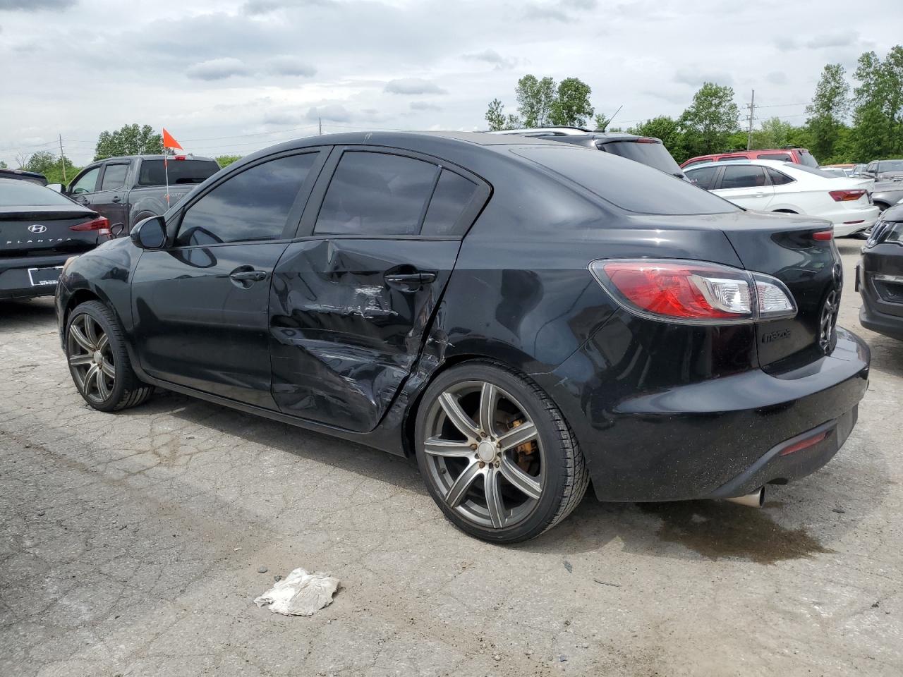 JM1BL1SF5A1242074 2010 Mazda 3 I