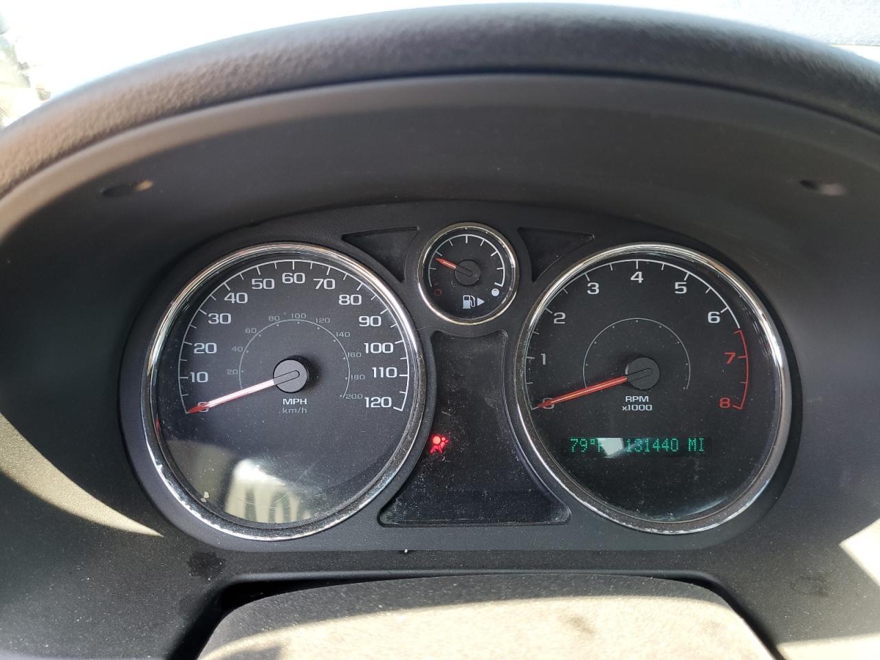 1G1AT58HX97294121 2009 Chevrolet Cobalt Lt