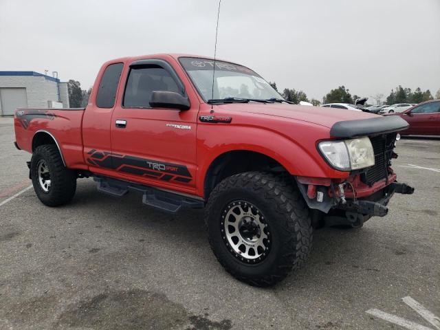 2000 Toyota Tacoma Xtracab Prerunner VIN: 4TASN92N2YZ598974 Lot: 56039164