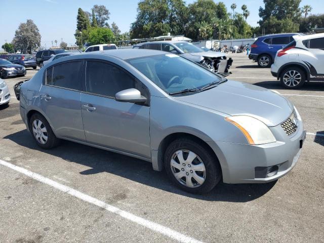 2007 Nissan Sentra 2.0 VIN: 3N1AB61E77L646955 Lot: 56255044