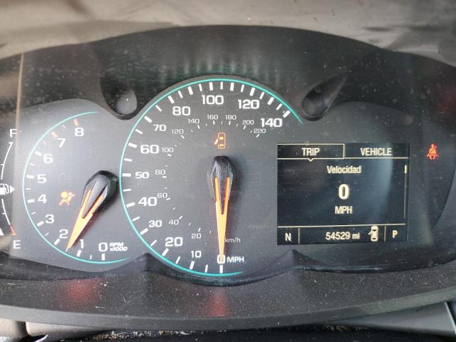 2018 Chevrolet Trax Ls VIN: 3GNCJNSB8JL231021 Lot: 56351804