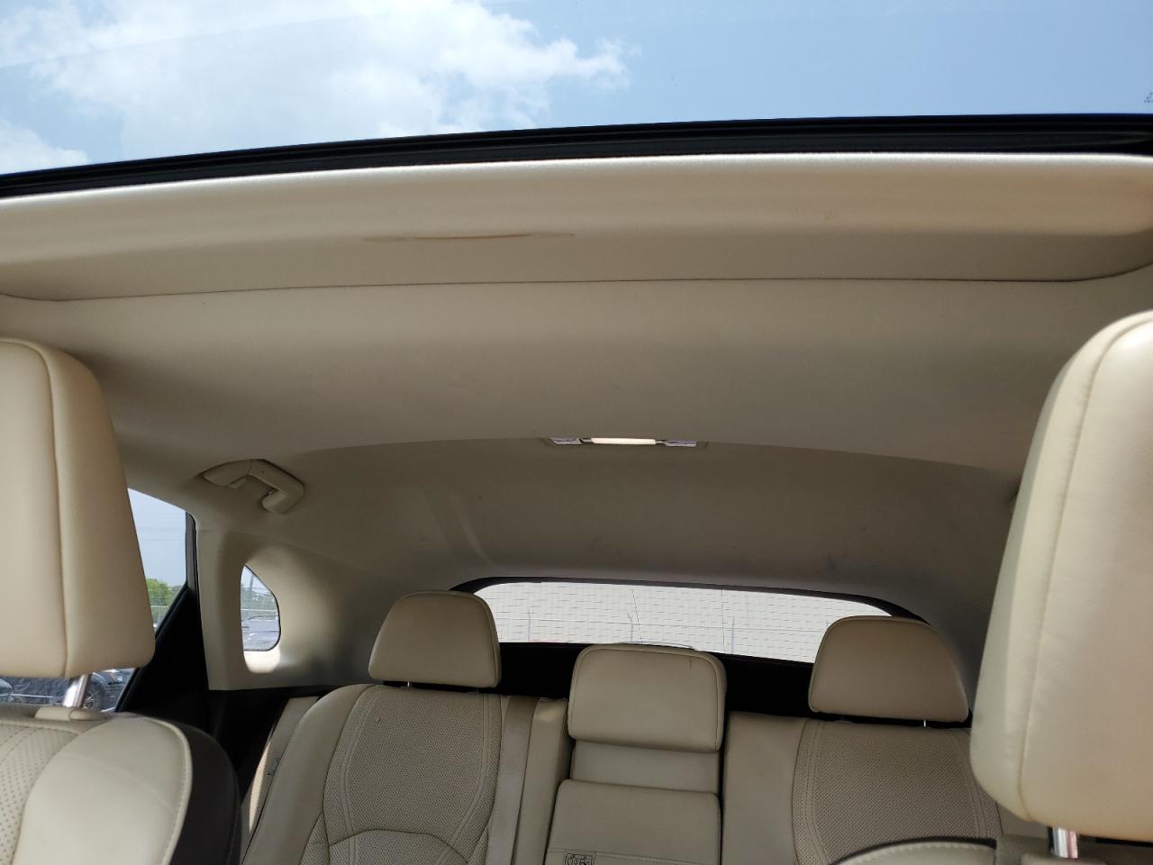 2T2BGMCA7GC005305 2016 Lexus Rx 450H Base