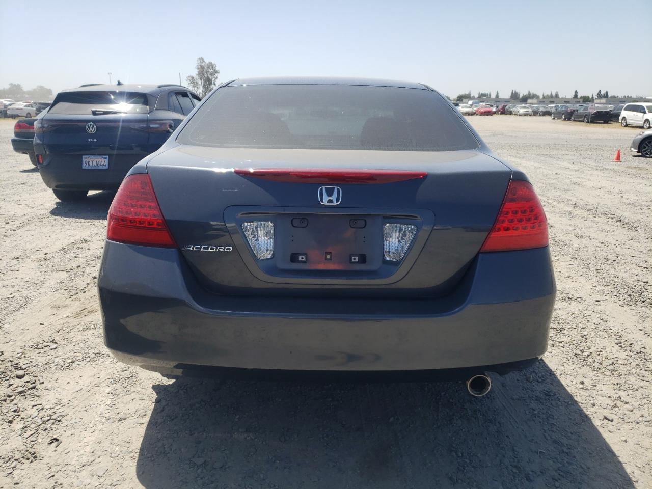 1HGCM56366A098682 2006 Honda Accord Se