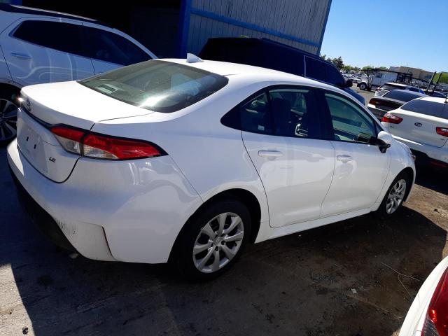 2023 Toyota Corolla Le VIN: 5YFB4MDE6PP023616 Lot: 54195874